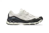 Monochormatic Grey Lifestyle Shoes Image 4