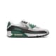 Green-Tinged Layered Sneakers Image 1