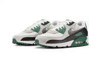 Green-Tinged Layered Sneakers Image 2