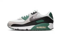 Green-Tinged Layered Sneakers Image 4