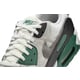 Green-Tinged Layered Sneakers Image 5