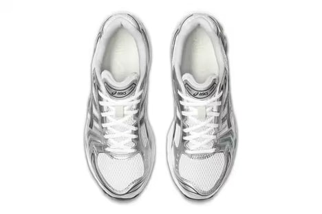 Metallic-Accented Lifestyle Shoes