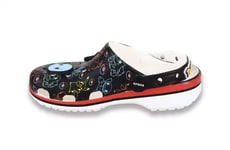 Cartoon-Inspired Themed Clogs