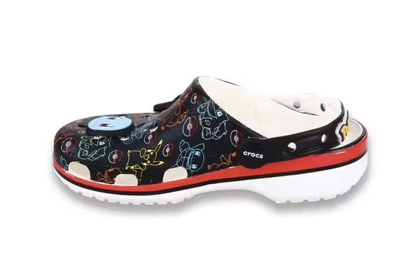 Cartoon-Inspired Themed Clogs