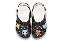 Cartoon-Inspired Themed Clogs Image 4