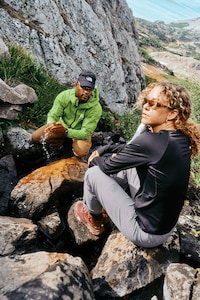 Performance Trail Hiking Footwear