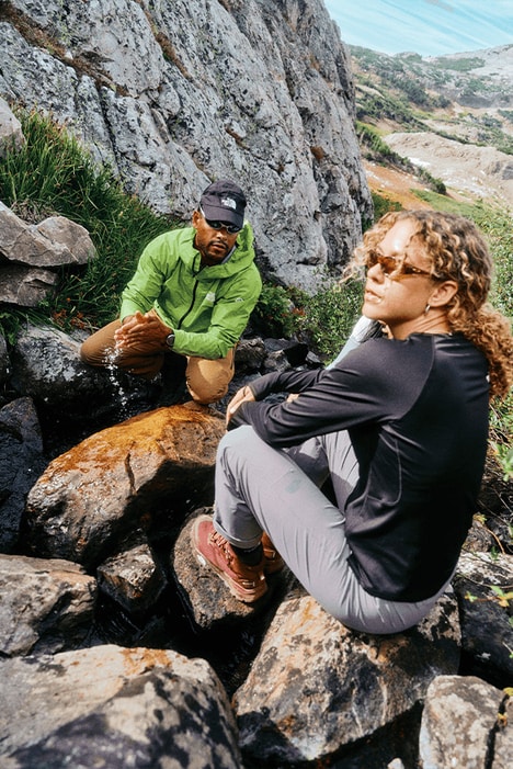 Performance Trail Hiking Footwear