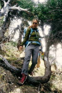 Performance Trail Hiking Footwear Image 2