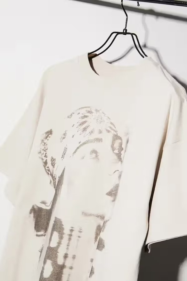 Singer-Centric Graphic Apparel Capsules