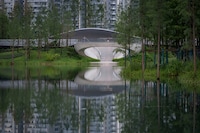 Ring-Shaped Open-Air Amphitheaters Image 1