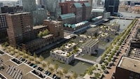 Biodiverse Floating Housing Developments