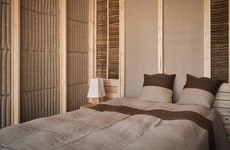 Plant-Based Guesthouse Designs