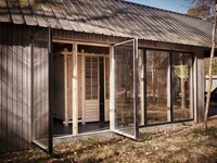 Plant-Based Guesthouse Designs Image 2