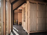 Plant-Based Guesthouse Designs Image 3