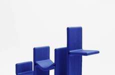 Dynamic Storage-Display Shelves