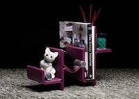 Dynamic Storage-Display Shelves Image 3