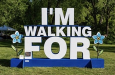 Community-Driven Alzheimer's Fundraisers