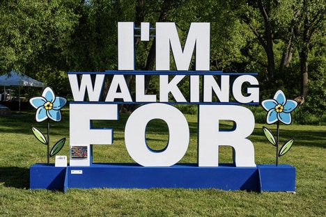 Community-Driven Alzheimer's Fundraisers