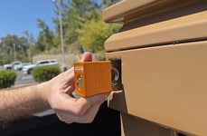 Specialized Jobsite Storage Padlocks