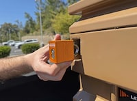Specialized Jobsite Storage Padlocks