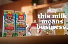 Organic Milk-Focused Campaigns
