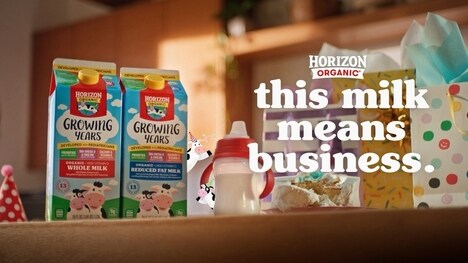 Organic Milk-Focused Campaigns