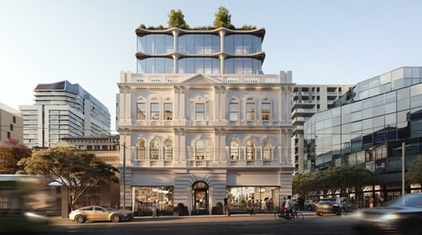 Wellness-Focused Lifestyle Hubs