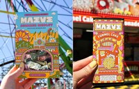 Fair Food-Inspired Chocolate Ranges