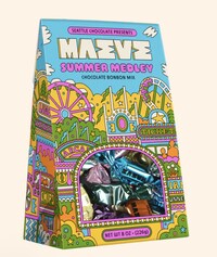 Fair Food-Inspired Chocolate Ranges Image 2