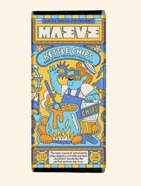 Fair Food-Inspired Chocolate Ranges Image 4