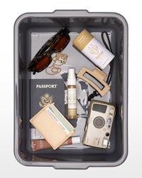 Travel-Friendly Dry Body Oils