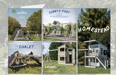 Customizable Outdoor Play Equipment