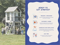Customizable Outdoor Play Equipment Image 2