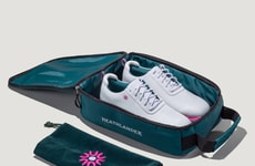Modern Golf Footwear Designs