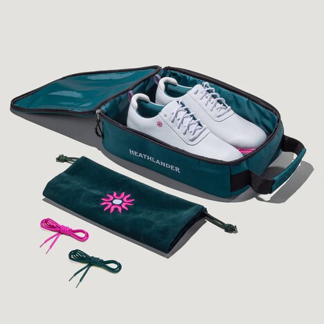 Modern Golf Footwear Designs