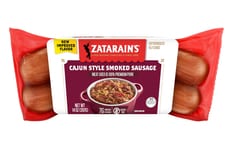 New Orleans Cuisine Sausages