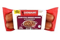 New Orleans Cuisine Sausages