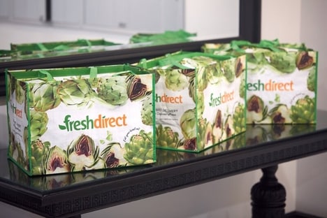 Brick-and-Mortar Digital Grocer Stores