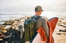 Aquatic Hydration Backpacks