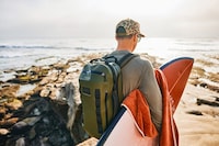 Aquatic Hydration Backpacks