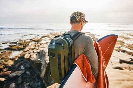 Aquatic Hydration Backpacks