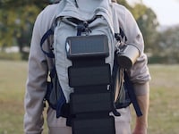 Expandable Solar Power Banks Image 1