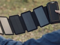 Expandable Solar Power Banks Image 3