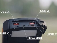 Expandable Solar Power Banks Image 6