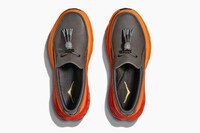 Citrus-Hued Anti-Fashion Sneakers Image 2
