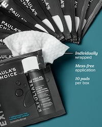 Clarifying Exfoliation Toner Pads Image 2