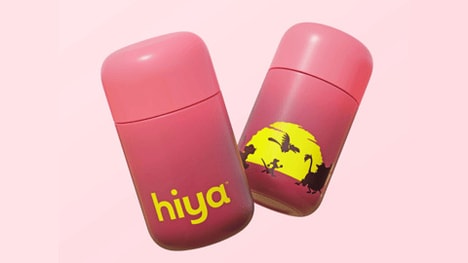 Playful Animation Multivitamins