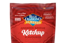 Condiment-Flavored Almond Snacks