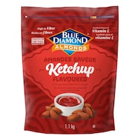 Condiment-Flavored Almond Snacks Image 1