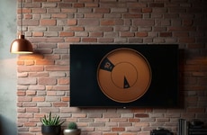 Smart TV Clocks